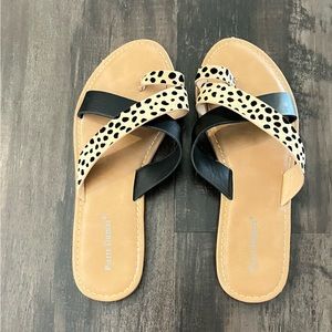 Pierre Dumas Flat Sandals 6